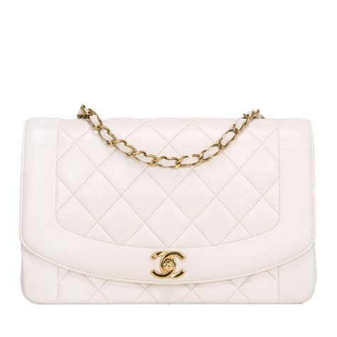 chanel classic white flap bag|authentic chanel classic flap bag.